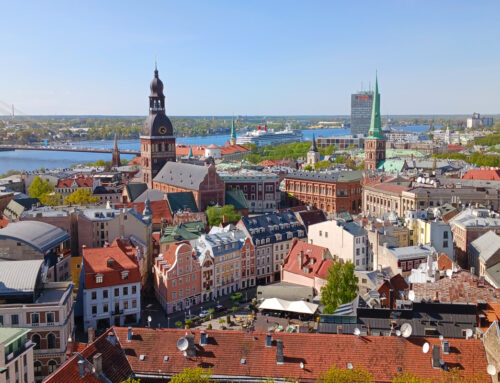 UpWaste conclusion in Riga
