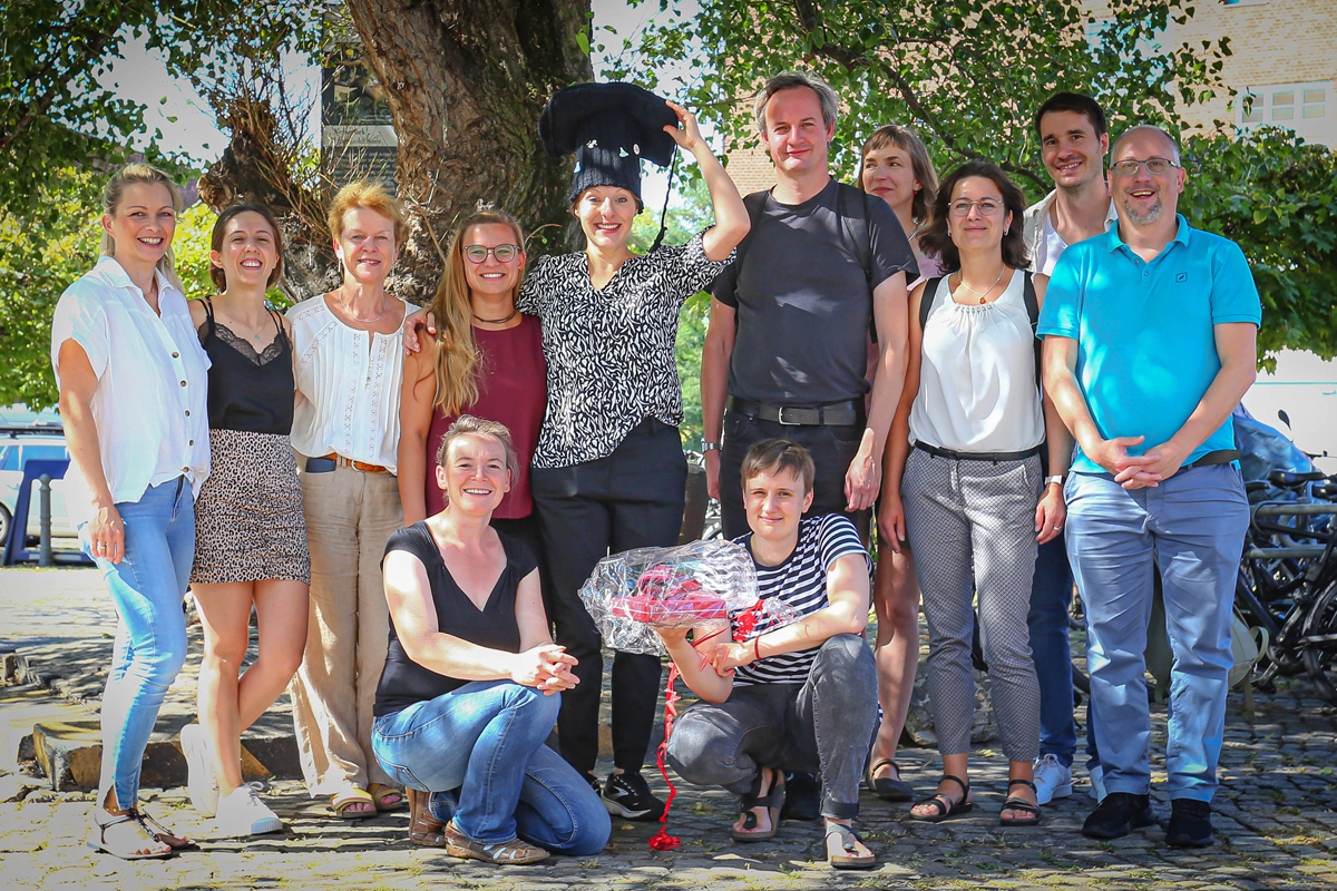ILU-Gruppenfoto
