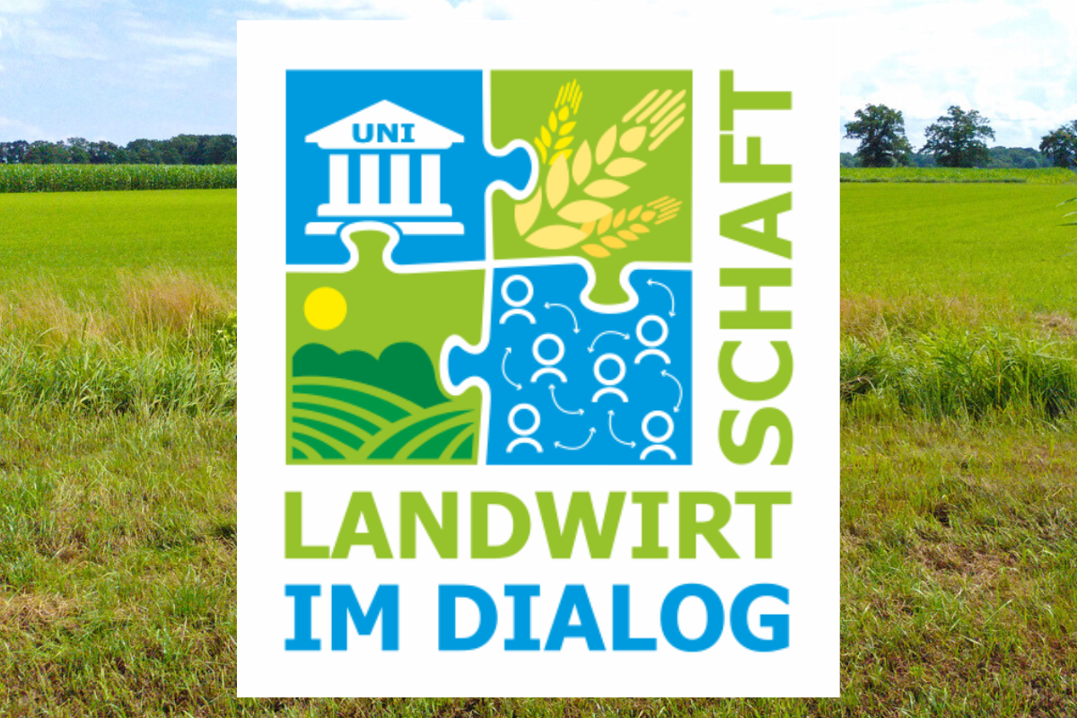 Landwirtschaft im Dialog Titelbild