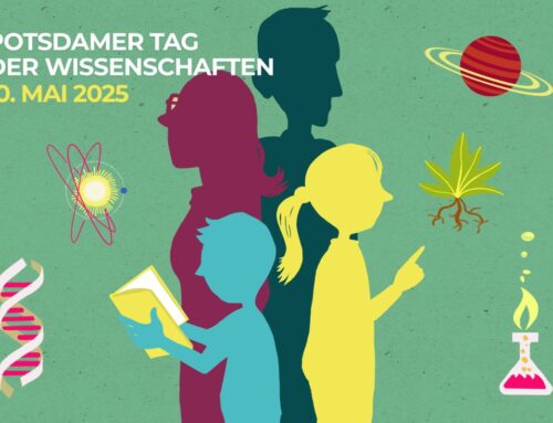 Potsdamer Tag der Wissenschaften am 10. Mai 2025
