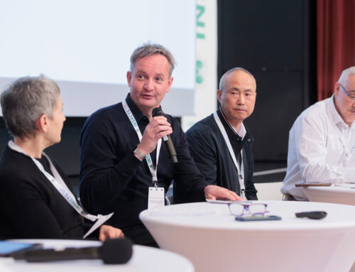 Der Innovationskongress „Insects Plus“