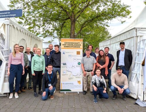 Potsdamer Tag der Wissenschaften 2025: MLE im Forschungscamp D