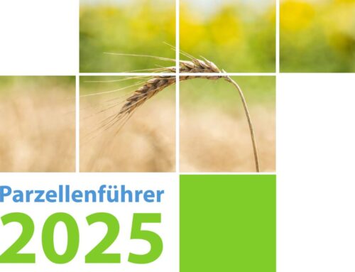 Parzellenführer 2025: Ab in die Nische?