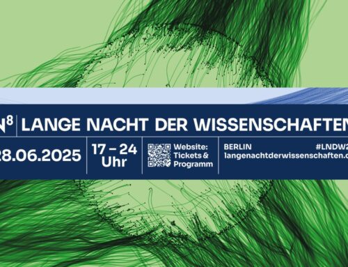 Lange Nacht der Wissenschaften 2025: Blick ins Programm