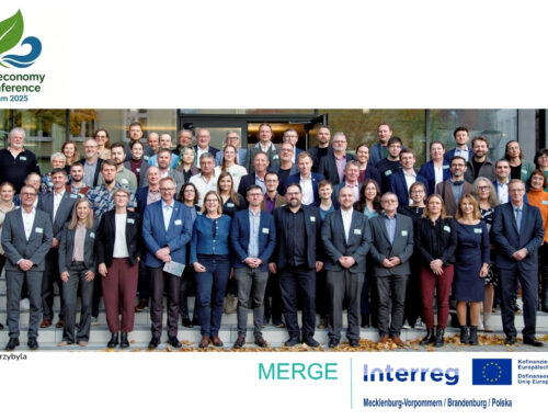 Bioökonomiekonferenz 2025 in Anklam: Rückblick und Höhepunkte